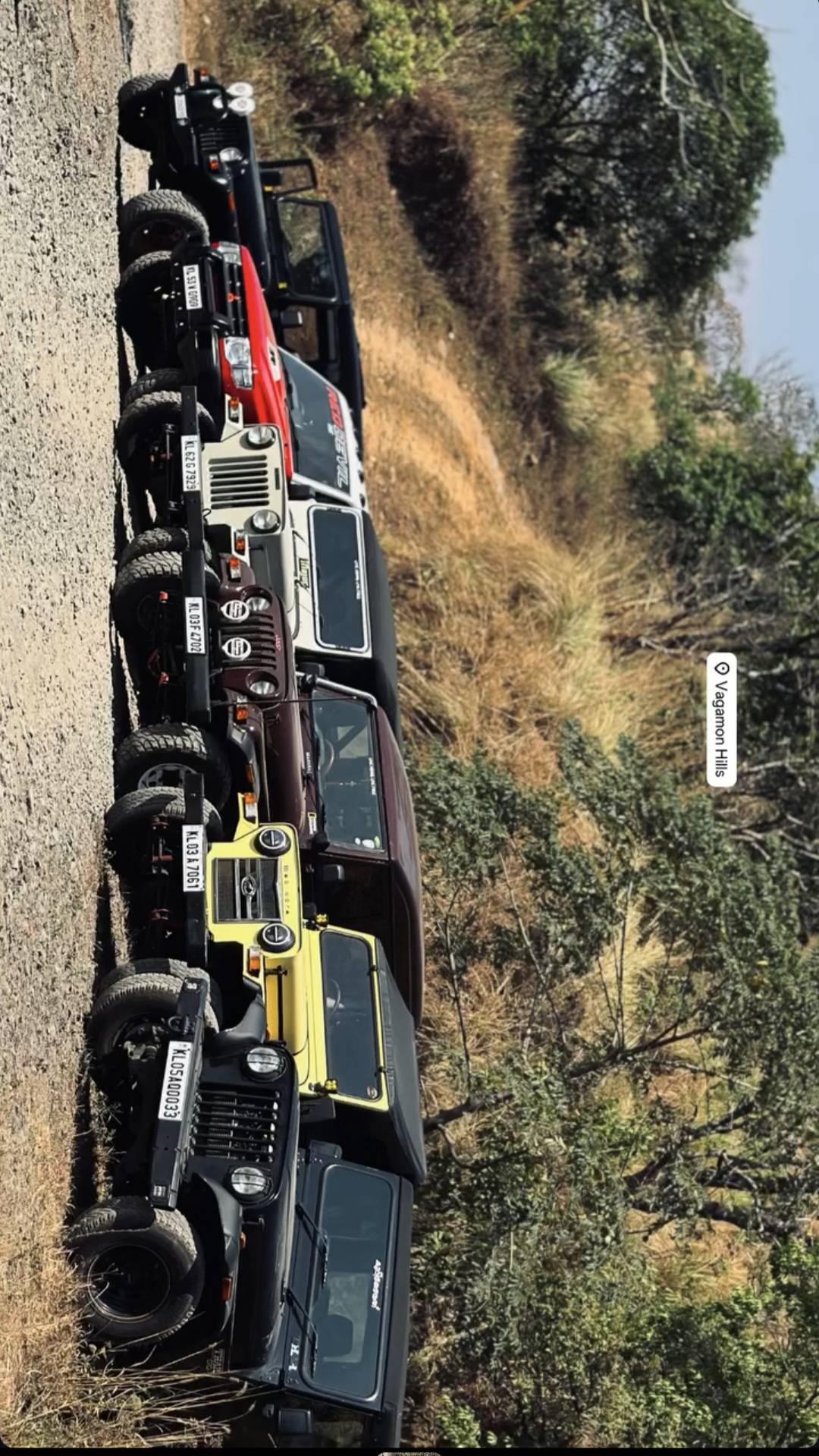 Highland Convoy